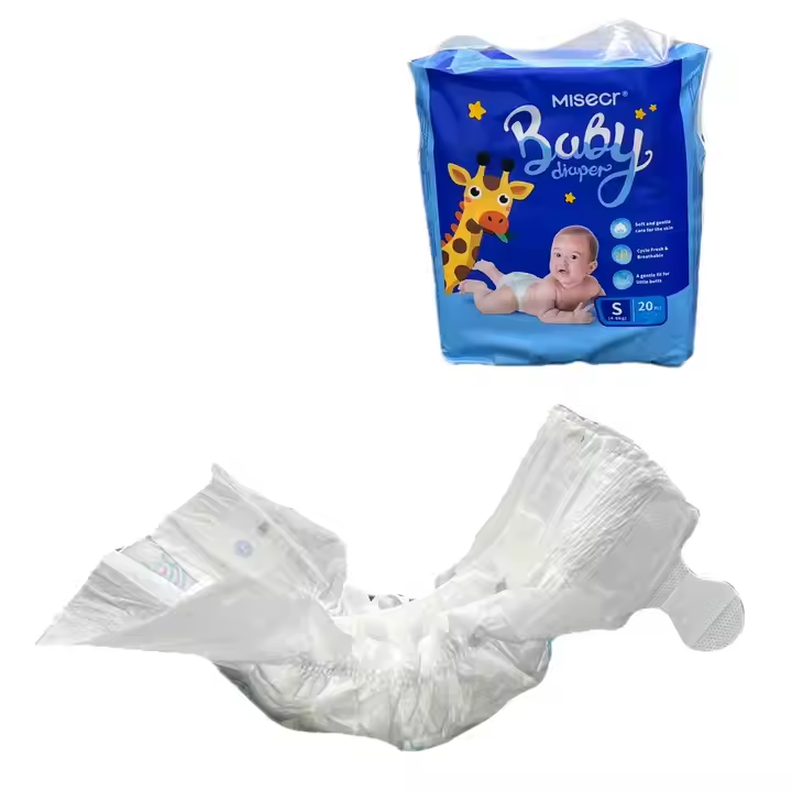Disposable Baby Diaper - Image 2