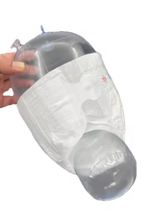 Disposable Baby Diaper - Image 3