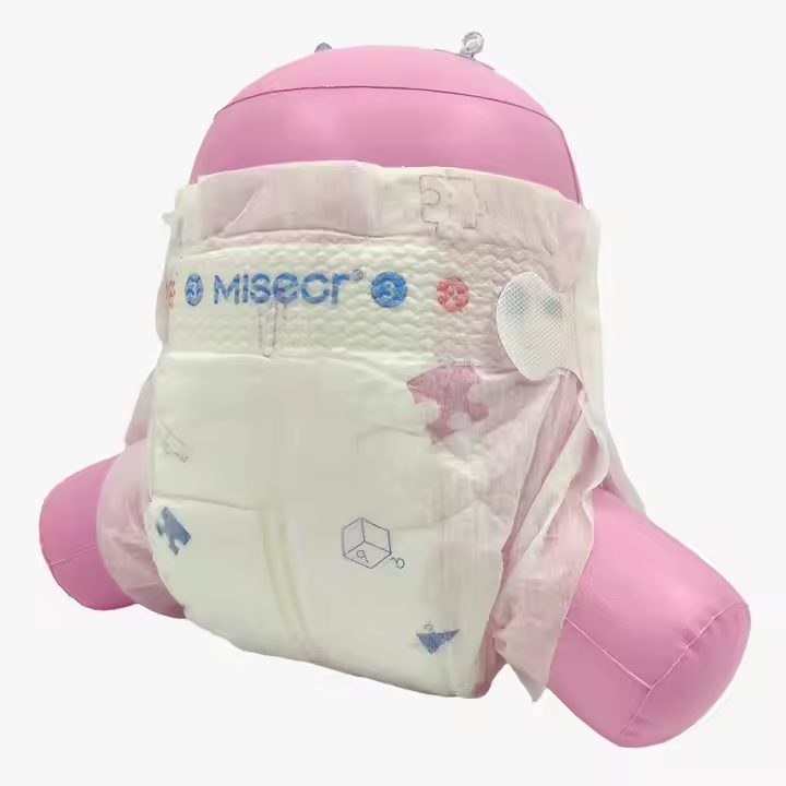 Disposable Baby Diaper - Image 4
