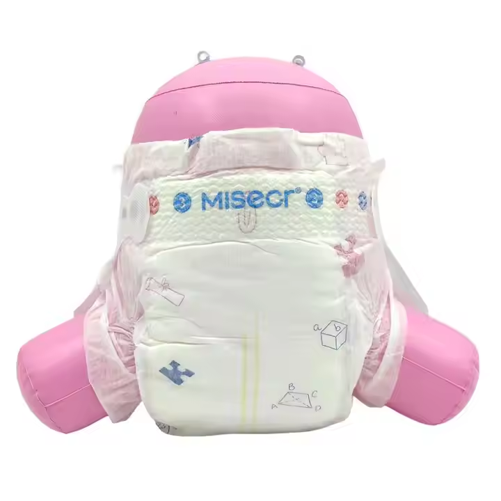 Disposable Baby Diaper - Image 5
