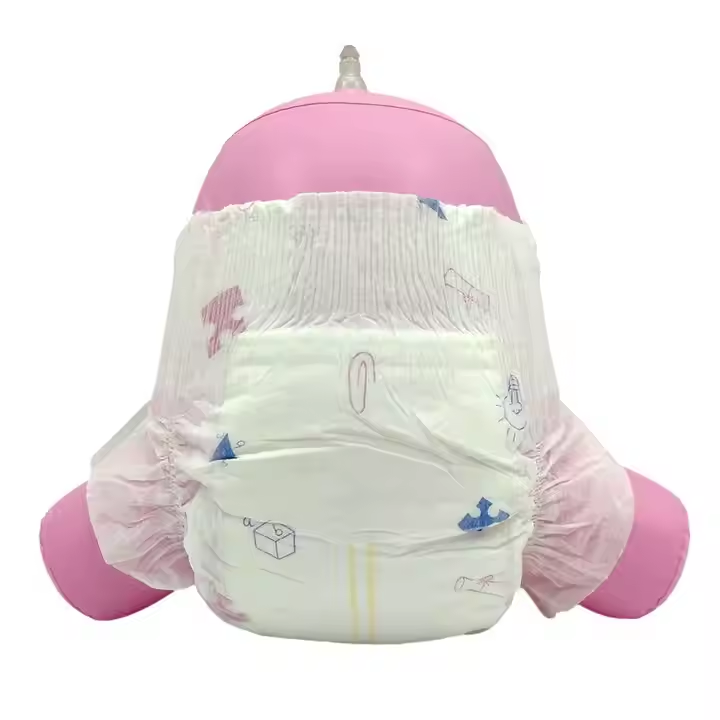Disposable Baby Diaper - Image 6