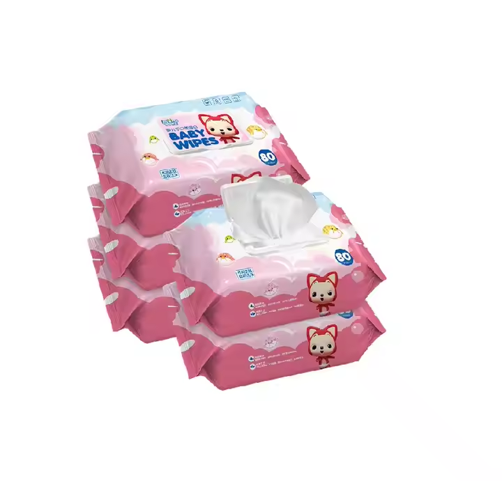 Wet wipes - Image 4
