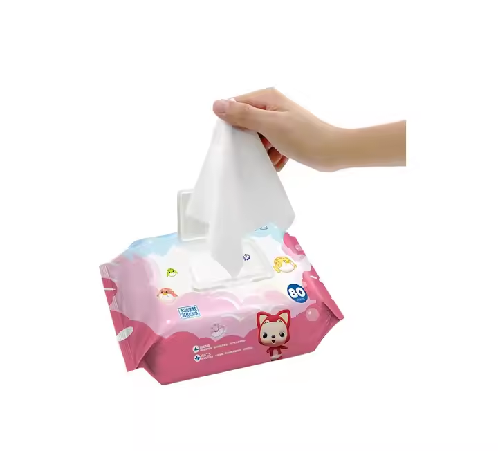 Wet wipes - Image 3