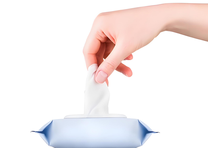 Wet wipes - Image 2